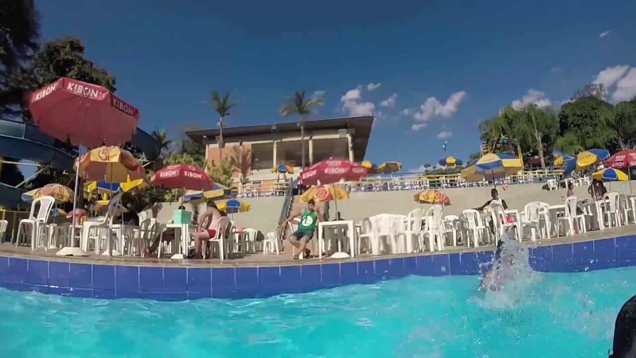 Clube CELP - Vista Principal