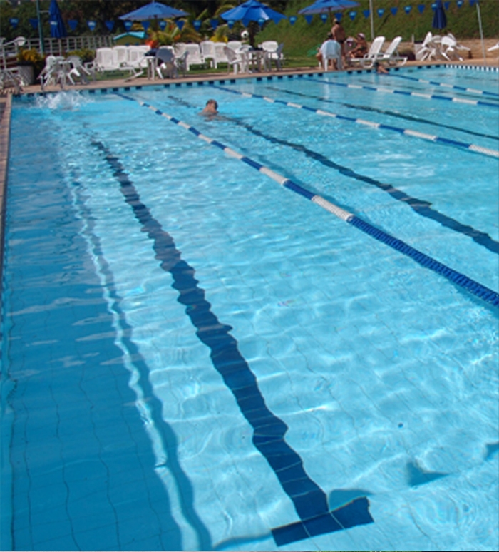 Clube em parceria com ASF